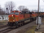 BNSF 5196